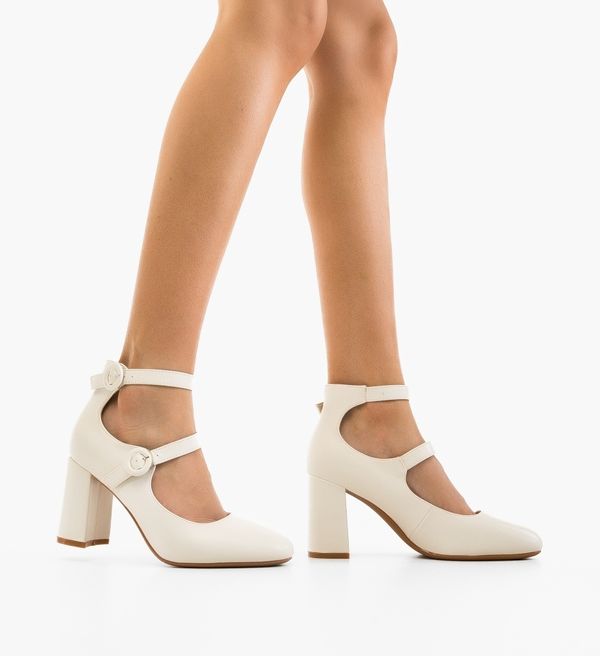 SFINX(LULU) Обувки Rasthe Бели