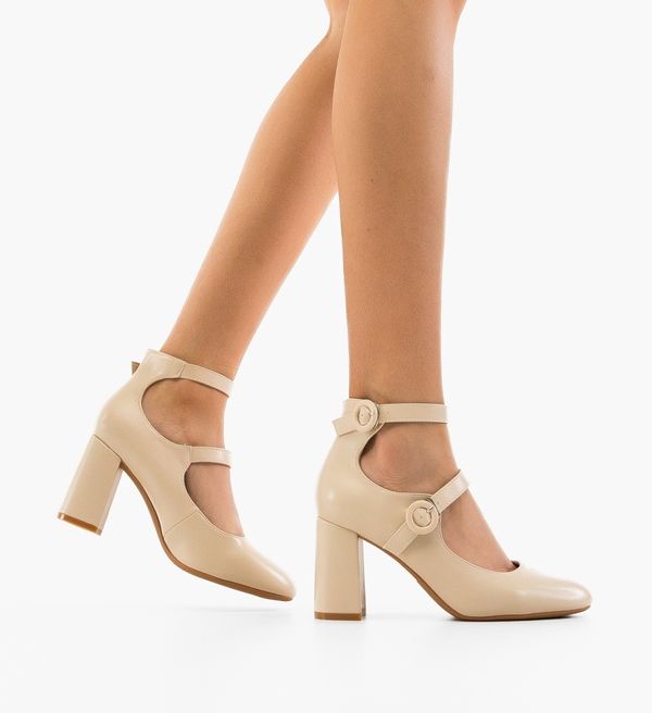 SFINX(LULU) Обувки Rasthe Бежов