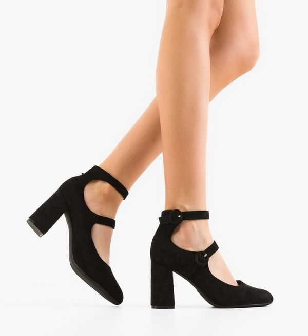 SFINX(LULU) Обувки Rasthe Черни