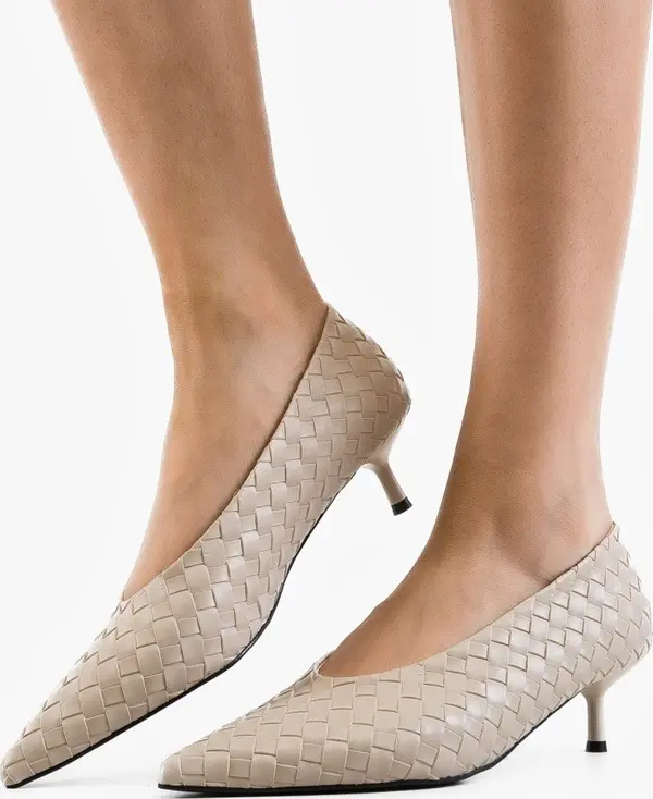 Wow Shoes Обувки Raten Бежов