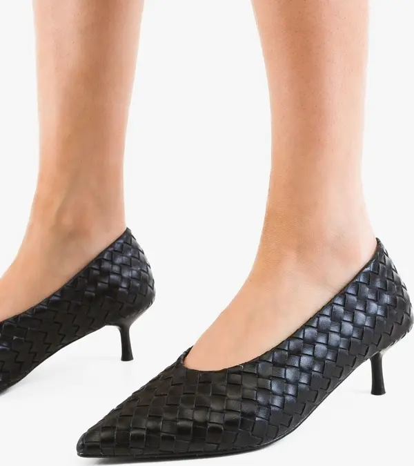 Wow Shoes Обувки Raten Черни