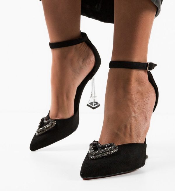 Exist Shoes Обувки Razaza 2 Черни