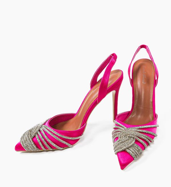 Tony Обувки Reagan Фуксия