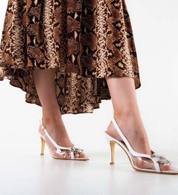 Exist Shoes Обувки Recce Бели