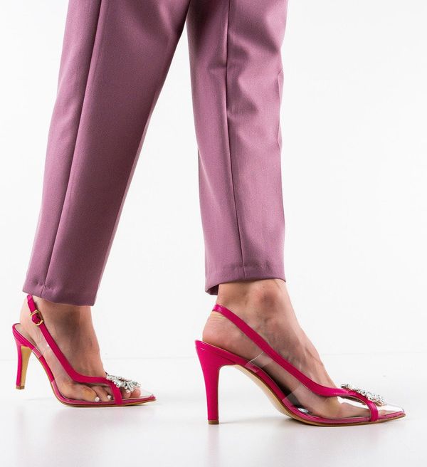 Exist Shoes Обувки Recce Фуксия