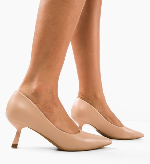 Ali Обувки Reid Бежов