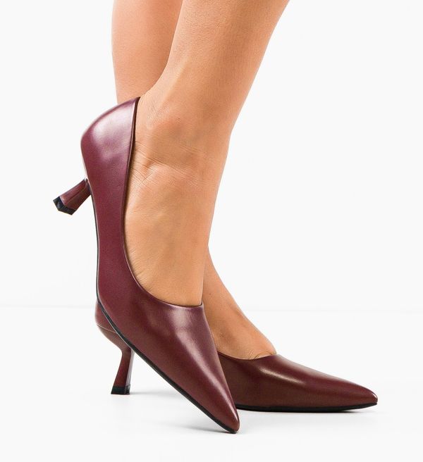 Ali Обувки Reid Гранатов