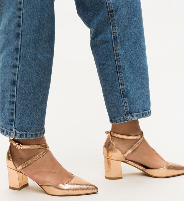 Botinelli Обувки Rello Златни 2