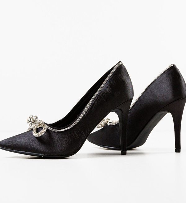 Mei Обувки Reytar Черни