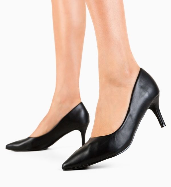 Botinelli Обувки Rikea Черни