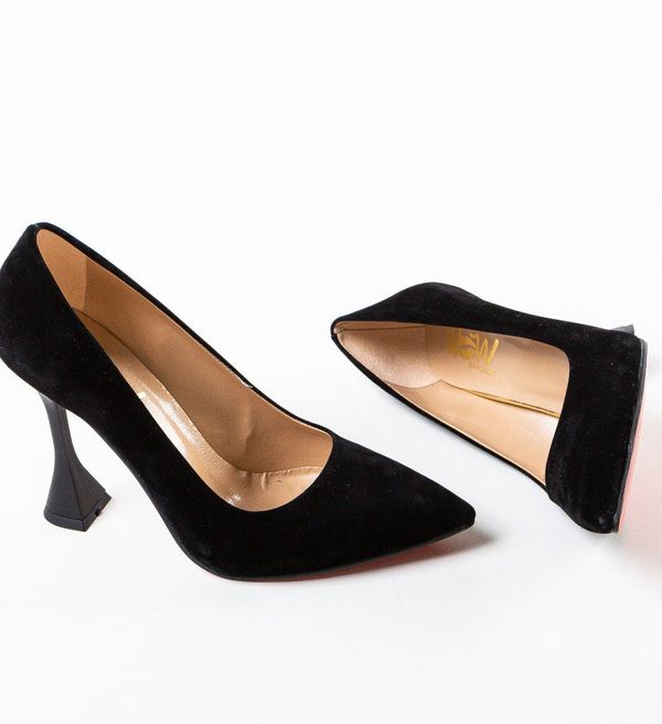 Wow Shoes Обувки Rimo 2 Черни