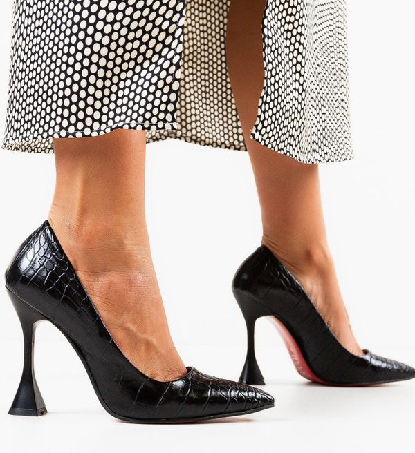 Wow Shoes Обувки Rimo 3 Черни