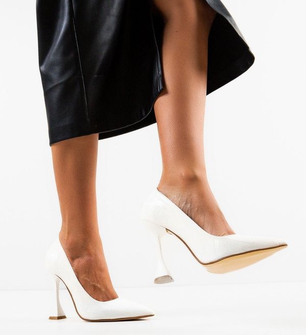 Wow Shoes Обувки Rimo Бели