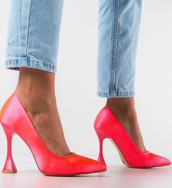 Wow Shoes Обувки Rimo Фуксия