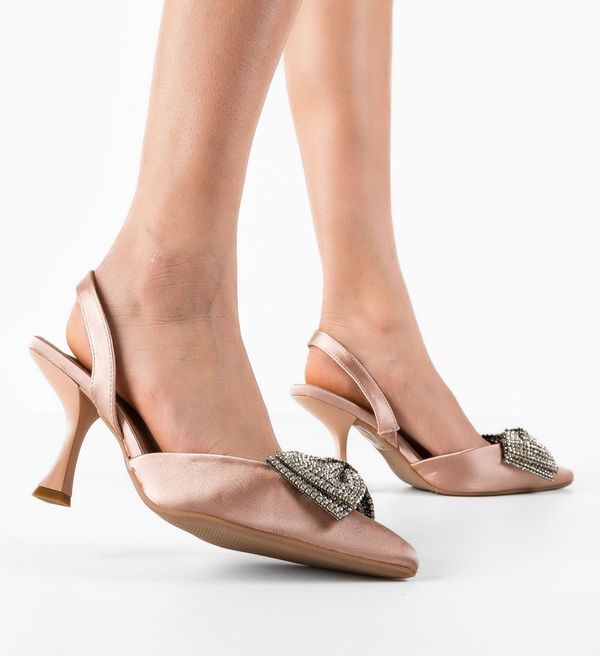 Cristina Обувки Rioni Златни