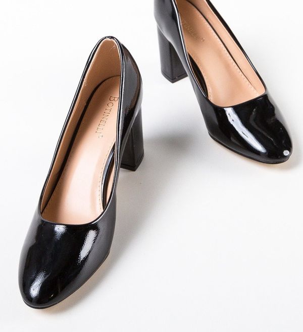 Botinelli Обувки Roach Черни