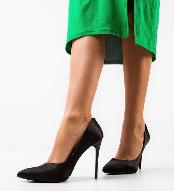 Ali Обувки Rodney Черни