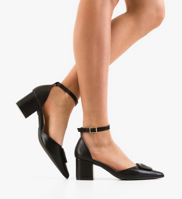 Ali Обувки Rohan Черни