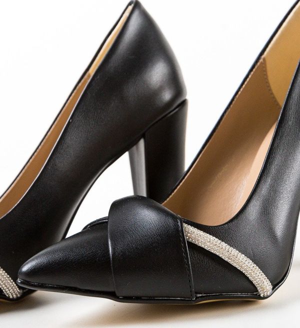 Wow Shoes Обувки Roka 2 Черни