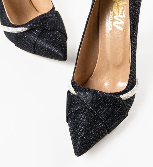 Wow Shoes Обувки Roka 4 Черни