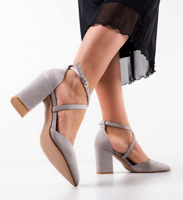 Samy Обувки Rona Сив