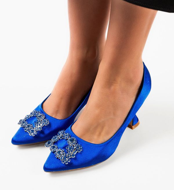 Ali Обувки Rosario Сини