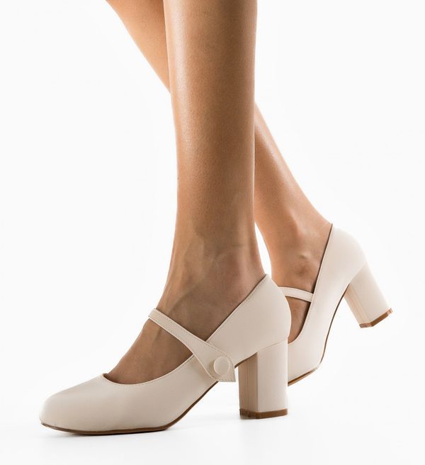 Mei Обувки Rossella Бежов