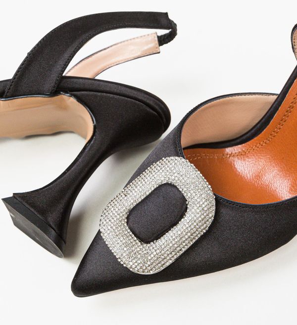 Wow Shoes Обувки Royal Черни