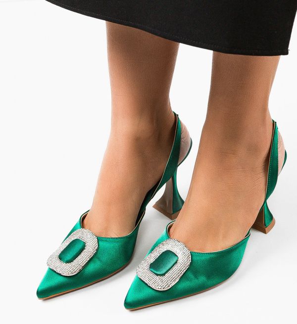 Wow Shoes Обувки Royal Зелени