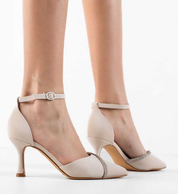 Mei Обувки Rubble Бежов