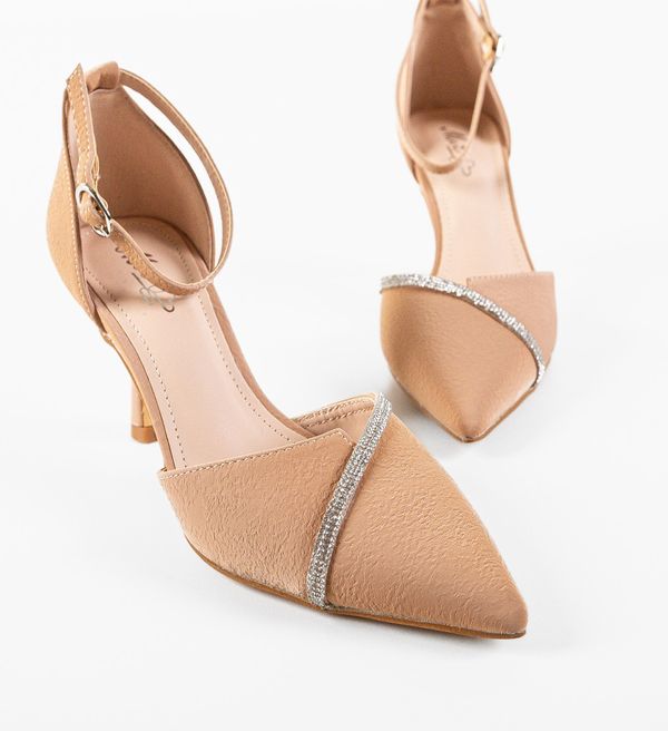 Mei Обувки Rubble Бежов