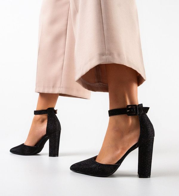 Ali Обувки Ruben Черни