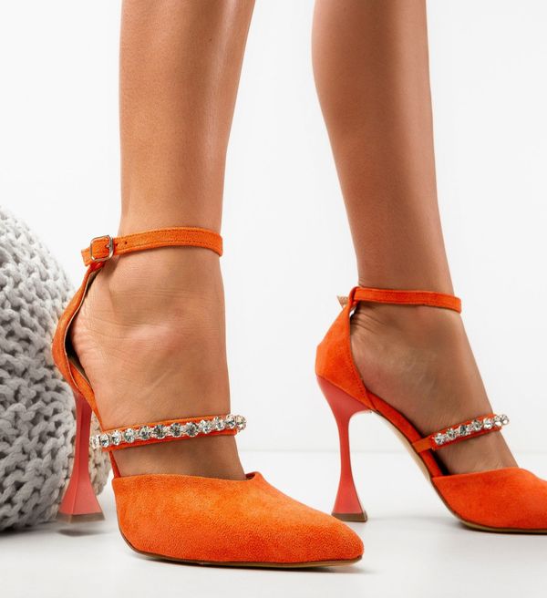 Exist Shoes Обувки Rufus Коралов