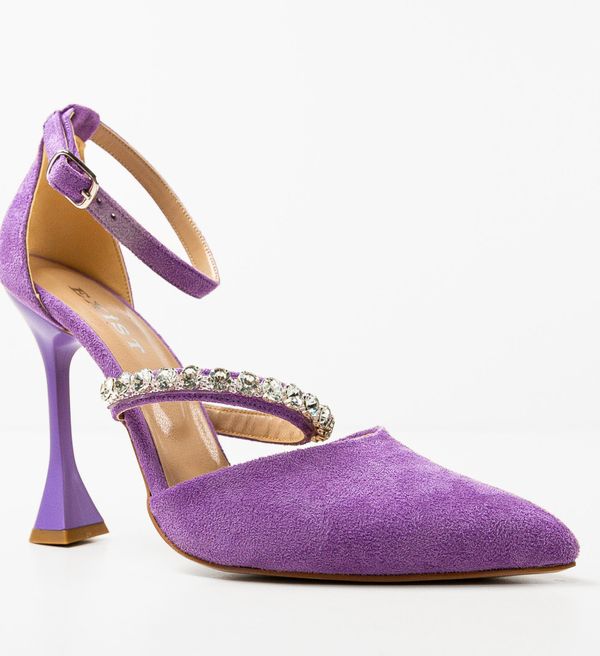 Exist Shoes Обувки Rufus Лилав