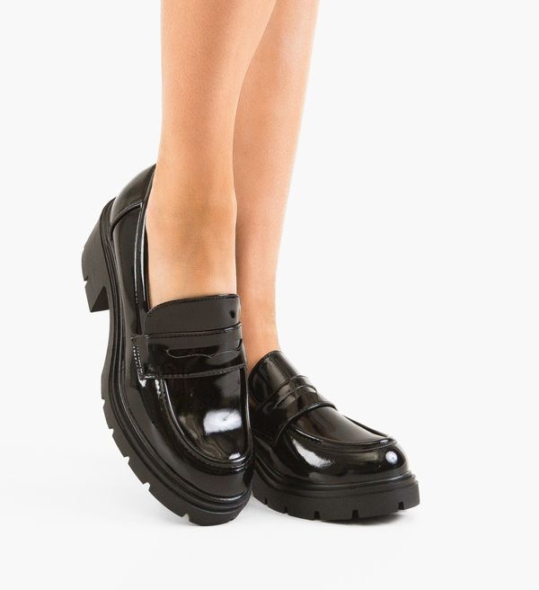 Ali Обувки Russe Черни