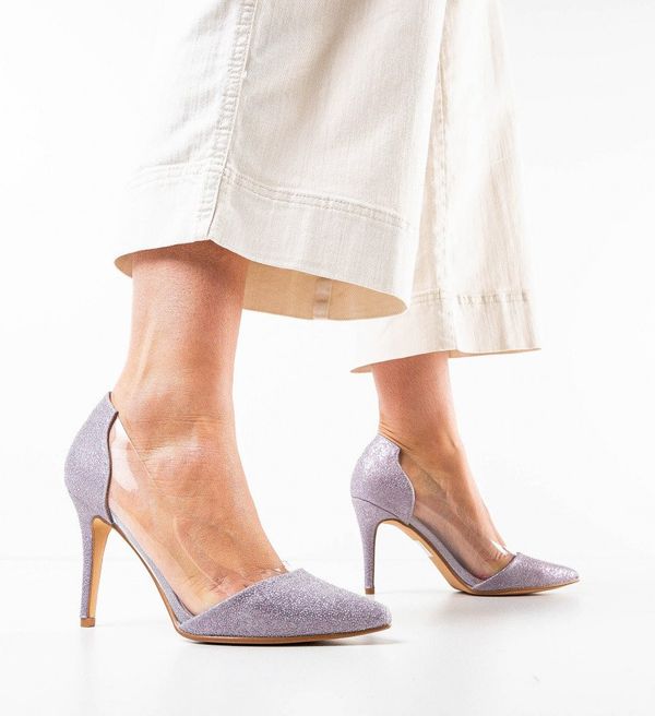 Mei Обувки Ruz Лилав