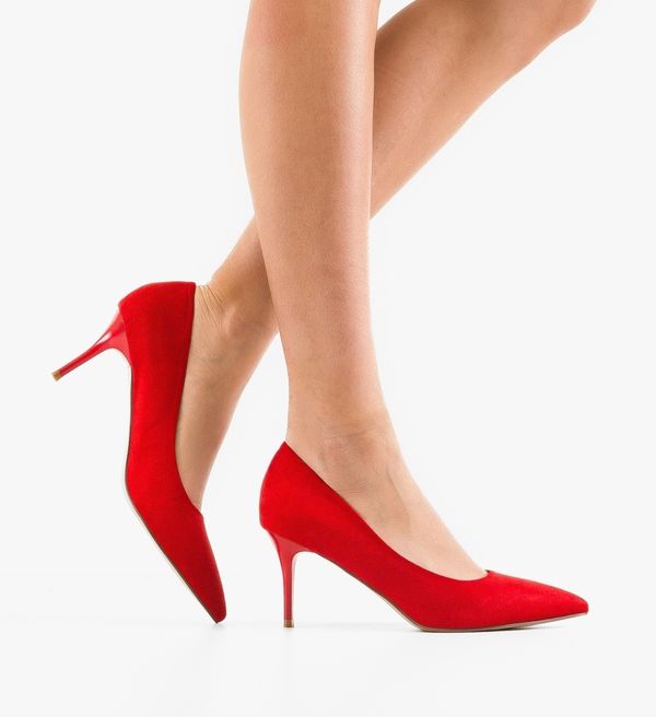 SFINX(LULU) Обувки Ryra Червени