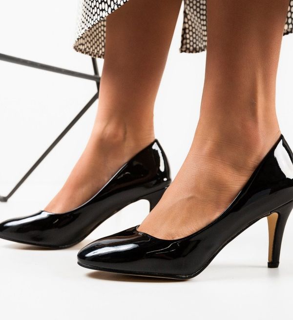 Botinelli Обувки Ryry Черни