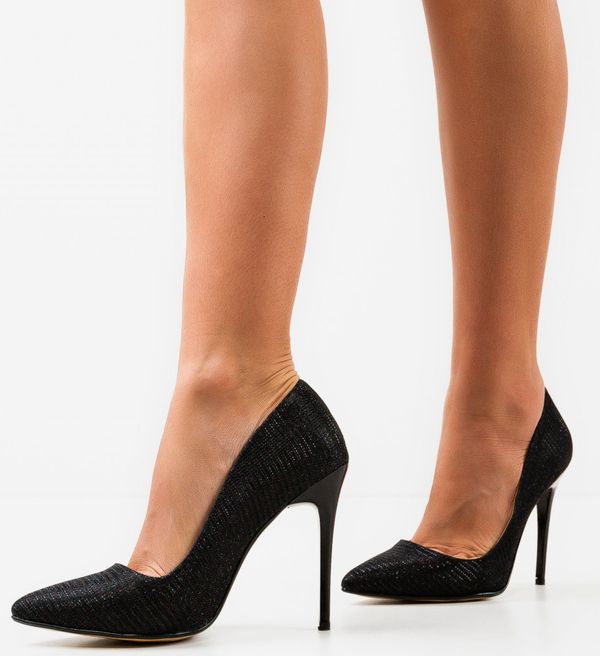 Wow Shoes Обувки Rytorya Черни