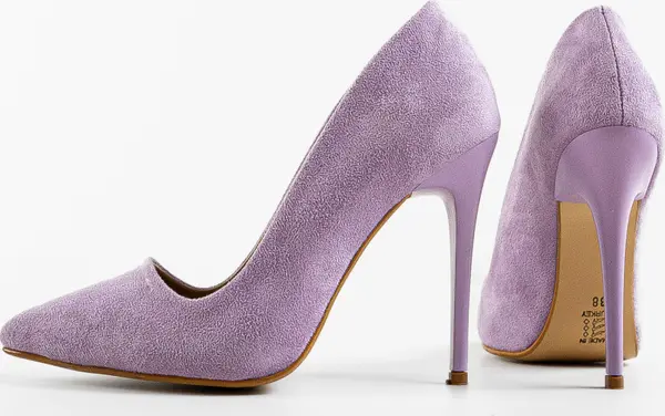 Wow Shoes Обувки Rytorya Лилав