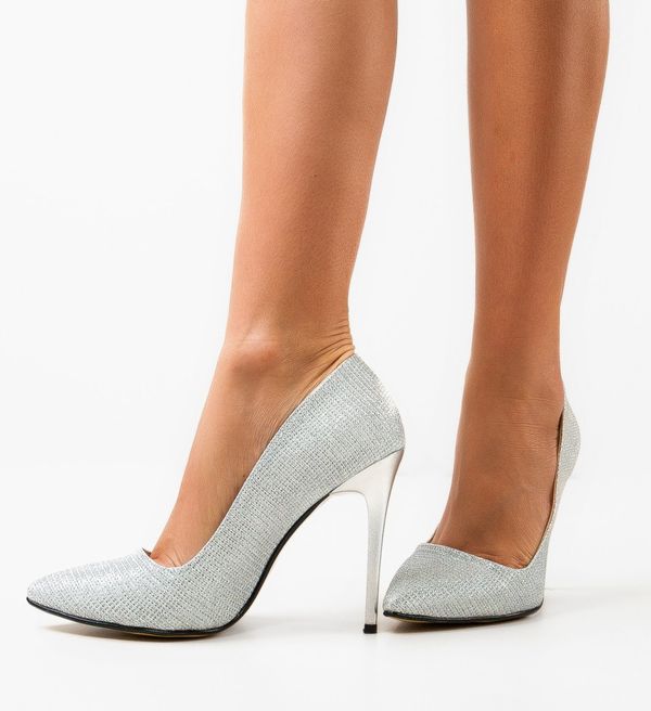 Wow Shoes Обувки Rytorya Сребърни