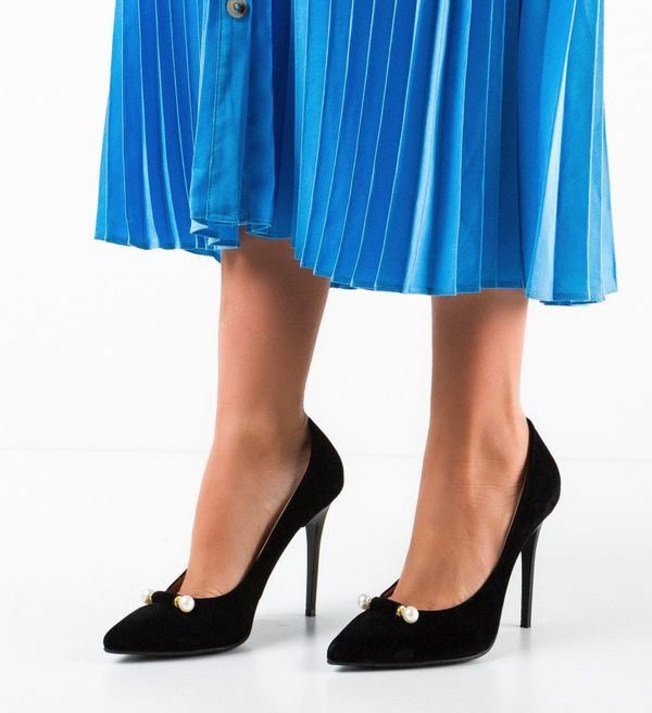 Wow Shoes Обувки Sacar Черни