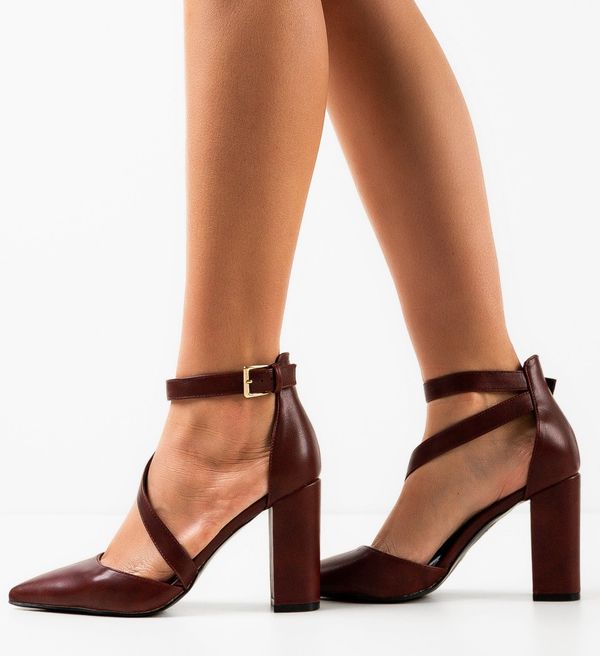 Ali Обувки Sachin Гранатов