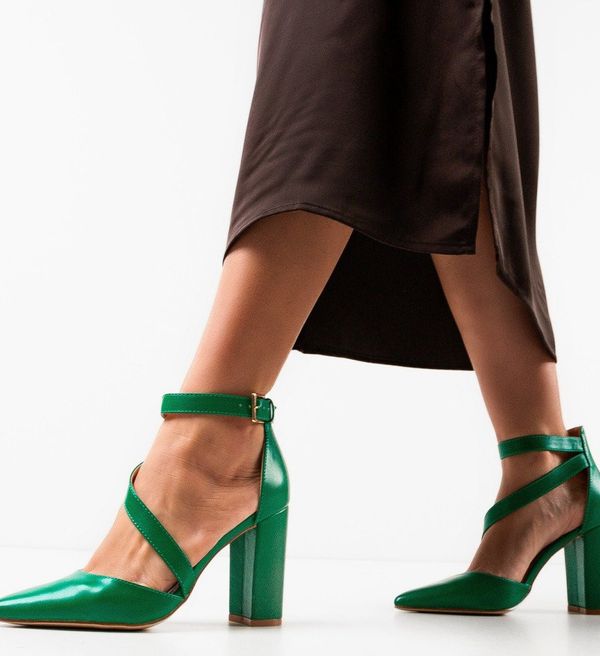 Ali Обувки Sachin Зелени