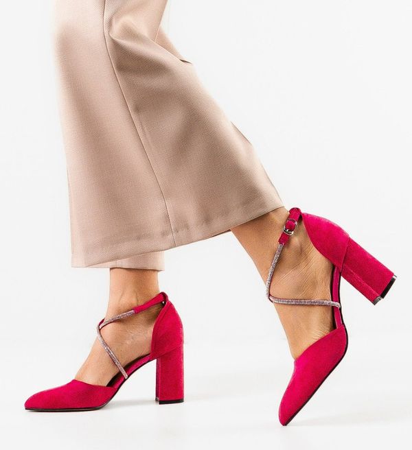 SFINX(LULU) Обувки Saekya Фуксия