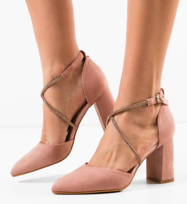 SFINX(LULU) Обувки Saekya Розов