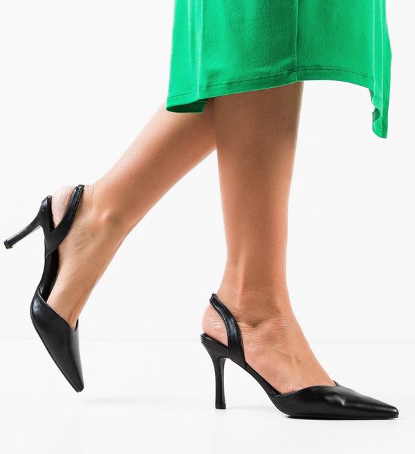 Ali Обувки Safwan Черни