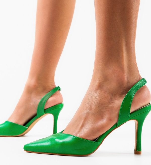 Ali Обувки Safwan Зелени