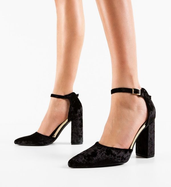 Ali Обувки Saif Черни