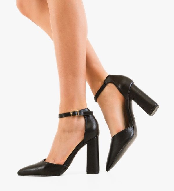 Ali Обувки Saira Черни